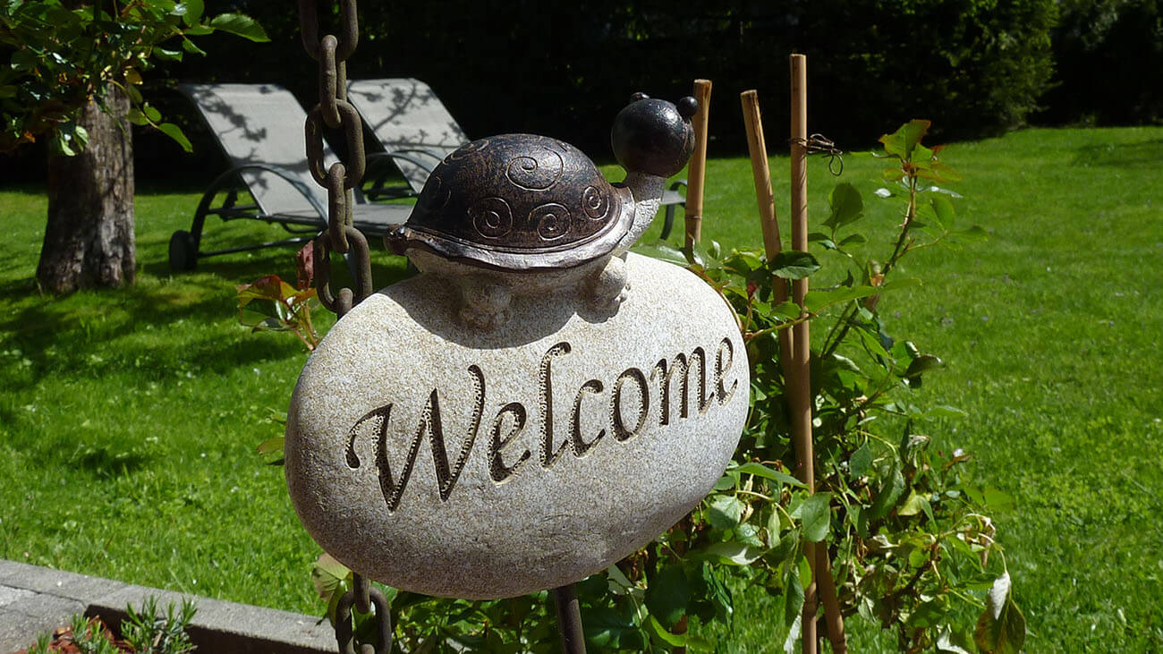 Haus Andrea - Contact and Arrival