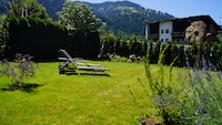 Haus Andrea - Wildschönau - Sunbathing Area