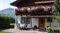 Haus Andrea - Wildschönau - Balkonblumen