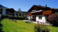 Haus Andrea - Wildschönau - Garten
